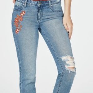 NWT jeans- justfab